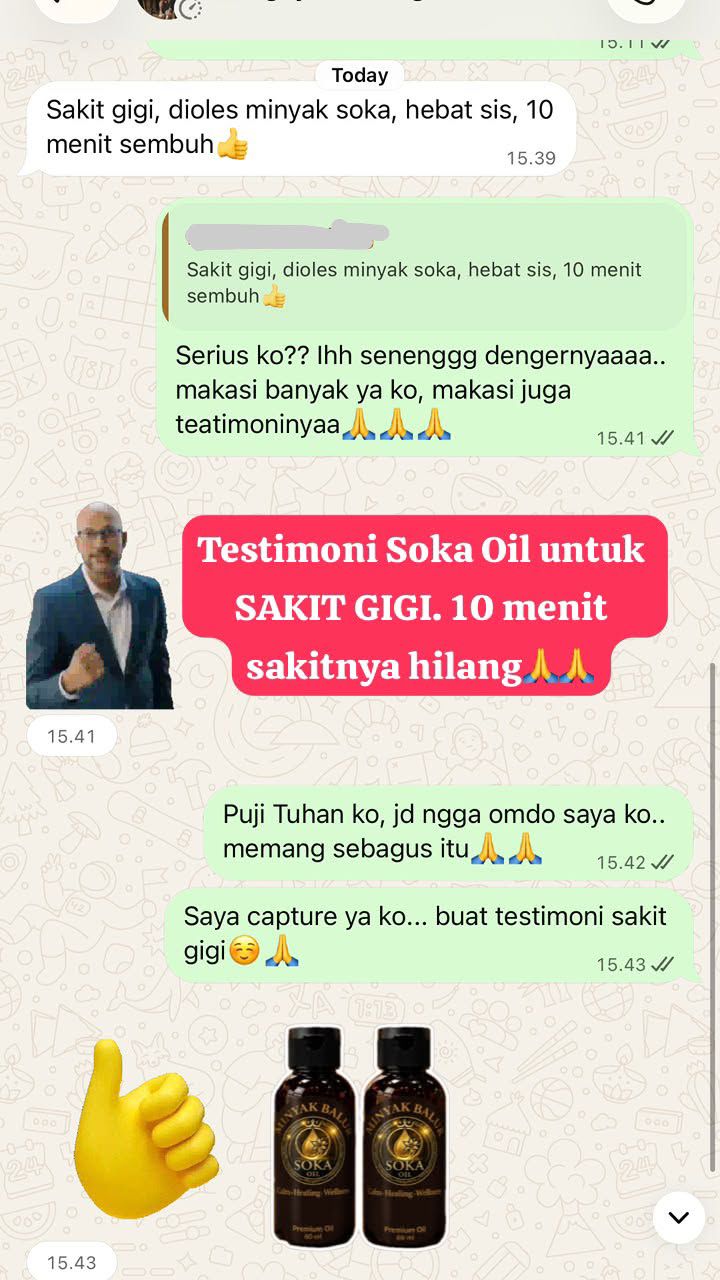 Screenshot testimoni pelanggan 31